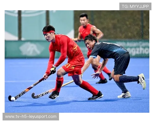 曲棍球决赛惊现绝杀，全场铺天盖地欢呼