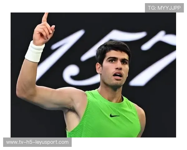 阿尔卡拉斯澳网决赛轰出20记Ace球，22岁达成全满贯伟业